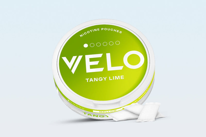What are One Dot VELO Nicotine Pouches?