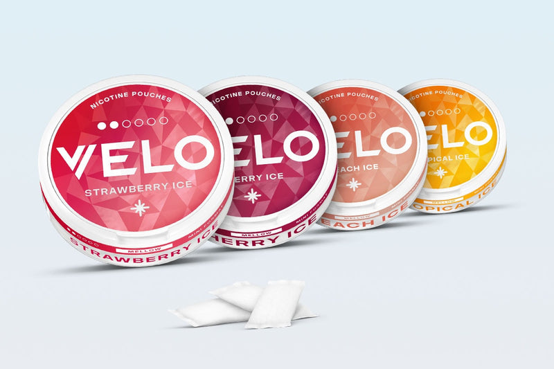 Why choose low strength nicotine pouches?
