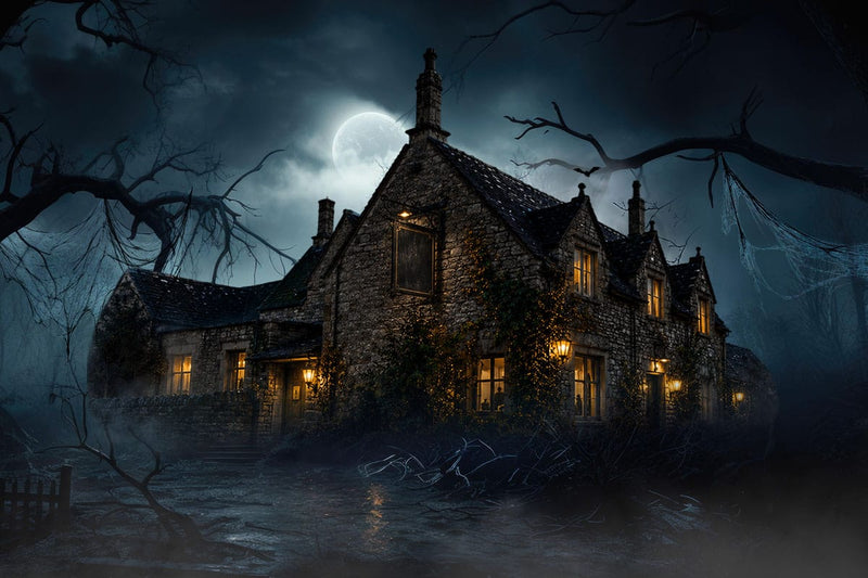 the UK's haunted pub