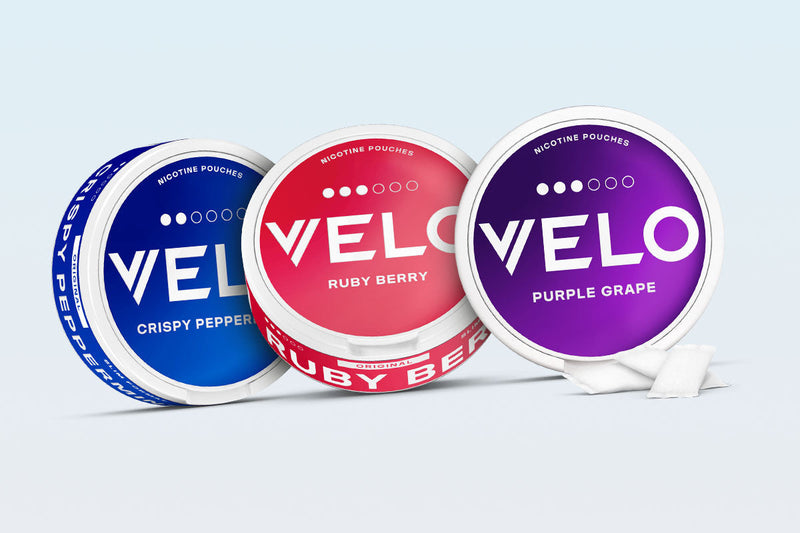 Best VELO Flavours UK: Full Flavour & Strength Breakdown