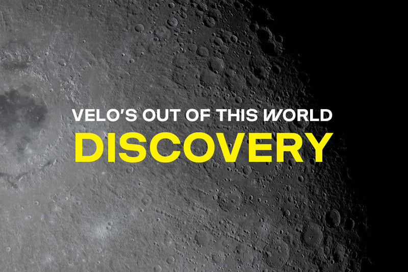 Has VELO Been Hidden on the Moon All Along?